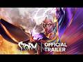 Storm 1 Official Trailer Marvel Comics