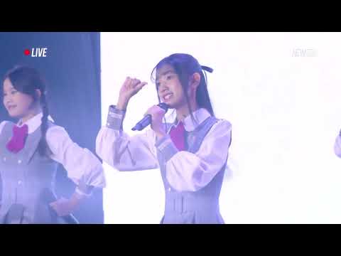 JKT48 - Berkedip 3 Kali (Wink Wa 3 Kai) - WONDERLAND JKT48 13th Anniversary Concert