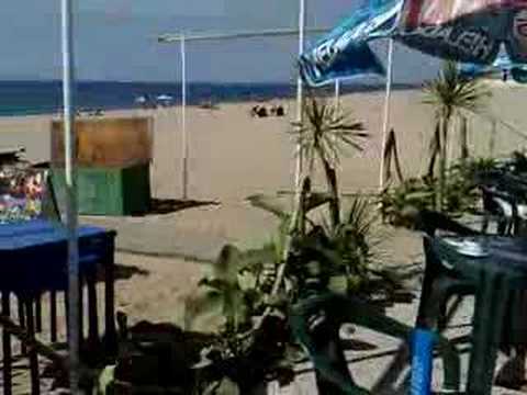 Oranje Wit 4 in Calella 2008