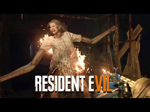 Resident Evil 7 PS5 Gameplay Deutsch #06 - Ekelhaftester Boss Fight aller Zeiten