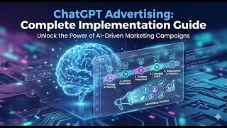 ChatGPT Ads Are HERE! OpenAI's NEW Advertising System Explained (Free Users Affected)