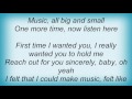 Al Green - I Can Make Music Lyrics