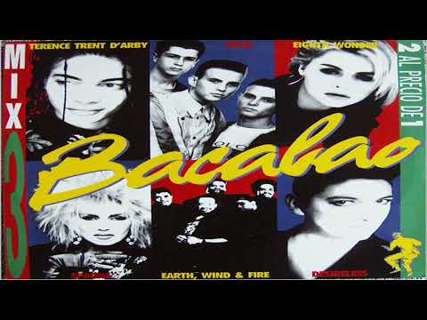 BACALAO MIX 3 (1988) Vinyl, Mixed, Compilated - Mixed by Rebeldes sin Pausa
