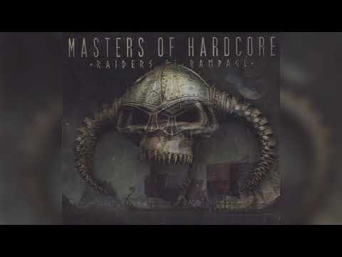 Va – Masters Of Hardcore Chapter XXXVIII - Raiders Of Rampage (2xCD/comp)