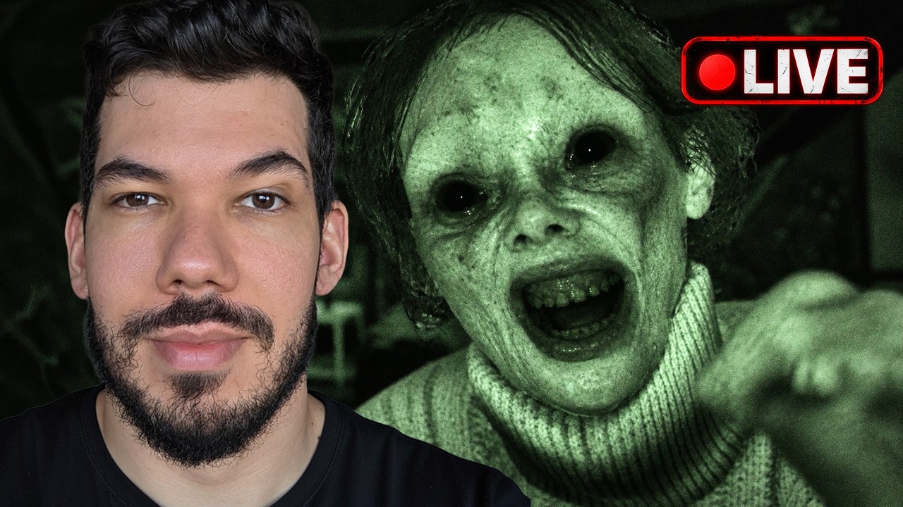 OUTLAST TRIALS - JOGANDO em CO-OP | Arrecadando Verba para A.I.L.A