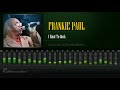 Frankie Paul - I Want To Rock (Love Is Not A Gamble Riddim) [HD]