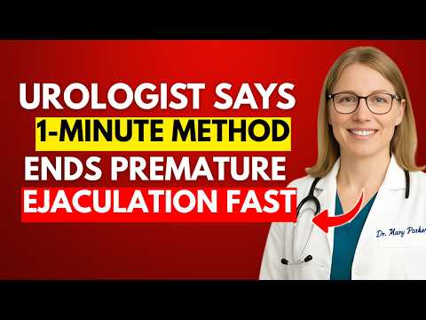 The 1-Minute Trick to Stop Premature Ejaculation Without Pills