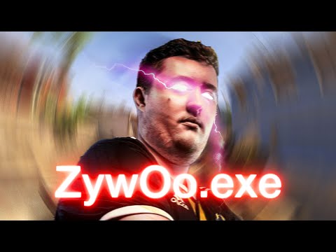 I copied ZywOo's settings and this happened...