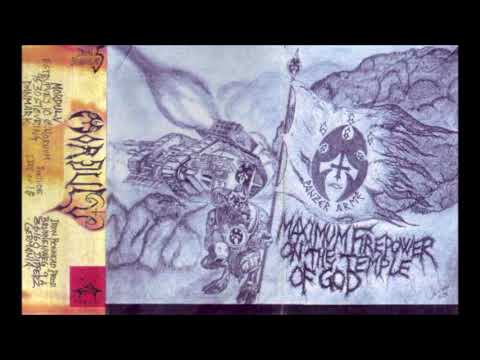 Mordulv - Maximum Firepower On The Temple Of God