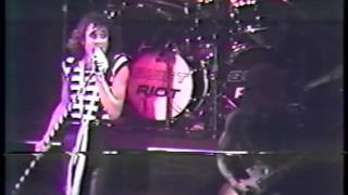 Quiet Riot - Live At Whiskey A Go-Go (22.09.1979)