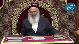 הרב עוזיהו אלכורת שליט"א l עד שיבלו שפתותיכם מלומר די l א' אדר תשפ''ו