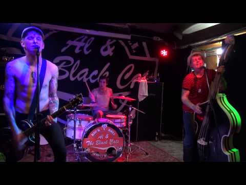 AL & THE BLACK CATS- From bad to worse (Rocksound 18-5-13)