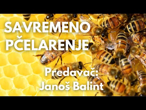 Savremeno pčelarstvo