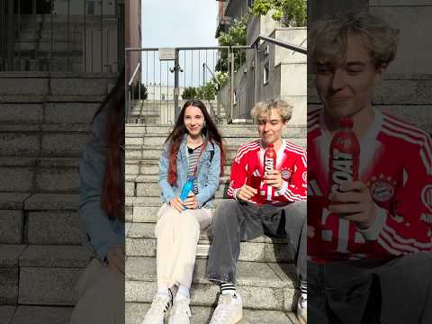 TEST NAPOJÓW FRIENDZ💪🔥
