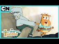 De ontsnapping van Prins Gouwekuif | Ivandoe-compilatie | Cartoon Network