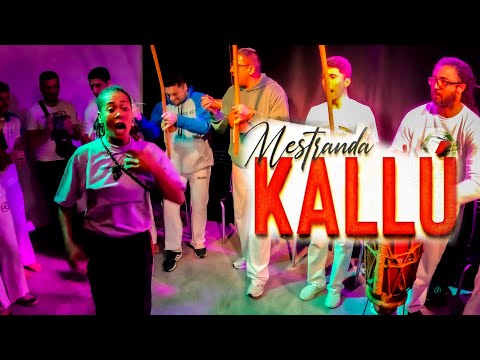 Mestranda Kallú en Buenos Aires, Argentina (2024)