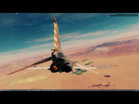 DCS: F-4 MIG Killers Campaign (Event 06) 2v2 Bracket #dcsworld #phantom #aircombat