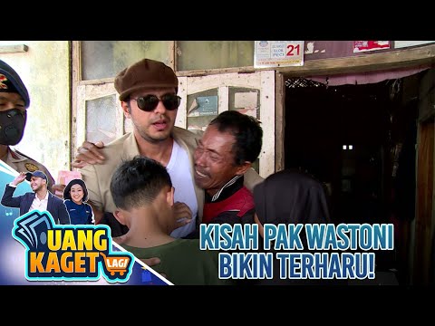 Kisah Pak Wastoni Bikin Terharu! - Uang Kaget Lagi