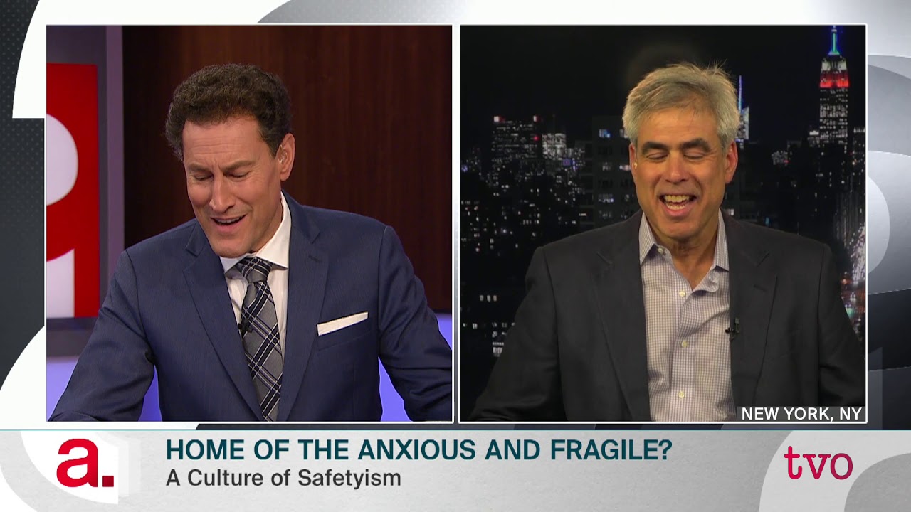 Home of the Anxious and the Fragile