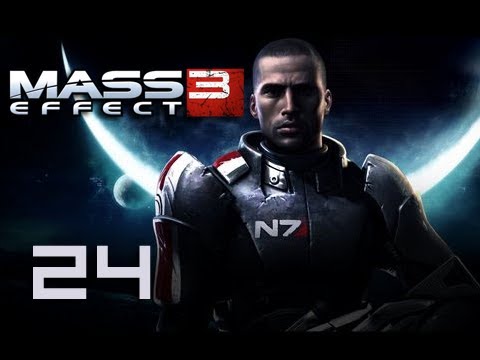 Mass Effect 3 - Walkthrough Part 24 - Renegade Vanguard (Let's Play, Playthrough)