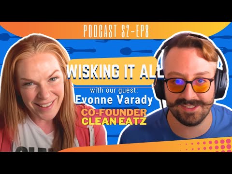 The Clean Eatz Journey to 100 Locations with Co-founder Evonne Varady