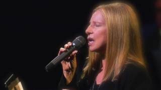 STREISAND  "NOT A DAY GOES BY"  ENCORE