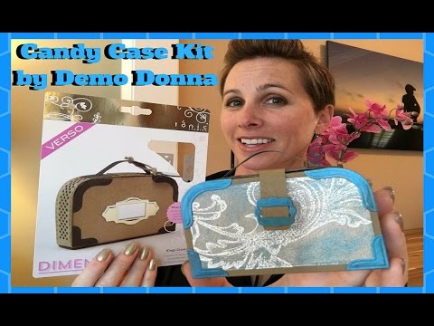 Candy Case Kit by Demo Donna