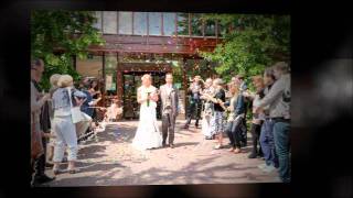 preview picture of video 'Bruidsreportage in Heeze en Sterksel (Noord-Brabant) - Anneke en Paul - (24 juni 2011)'