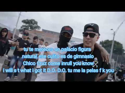 Chico cruz❌️ Pirlo-BP LETRA