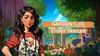 Garden Life: A Cozy Simulator video 2