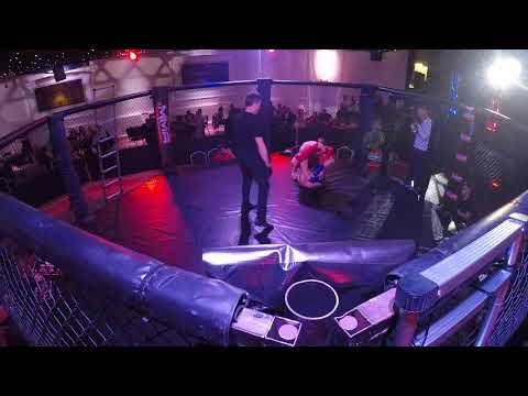 Ultra MMA | Bath | Sonny Loughran VS Josh Allen