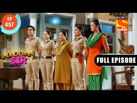 Maddam Sir -  Pushpa Ji Craves For A Burger - Ep 457 - Full Episode - 24 March 2022