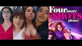 Four More Shots Please | Sayani Gupta | Maanvi Gagroo | Gurbani | Amazon Prime Video| video