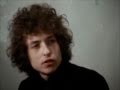 Bob Dylan: Don't think twice, it's all right