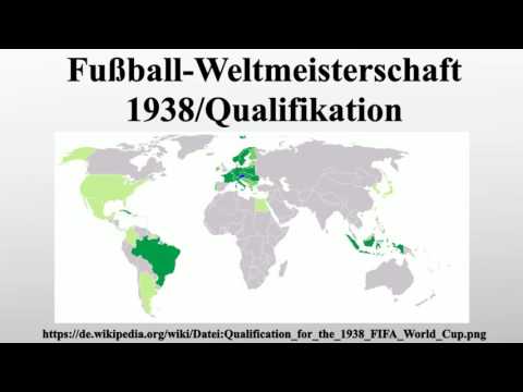 Fußball-Weltmeisterschaft 1938/Qualifikation