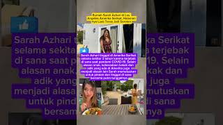 Download lagu Rumah Sarah Azhari di Los Angeles Amerika Serikat #rumah #viralvideo #shorts mp3