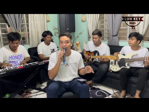 Ikaw Ang Ligaya Ko - Ric Manrique Jr. | LowKey Band (cover)