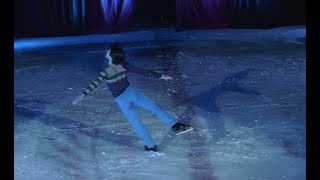 Magic Circus on Ice - Stéphane Lambiel - Merry Christmas Mr. Lawrence