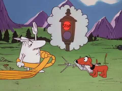 Pink Panther Episode 113 *The Cartoon Land*