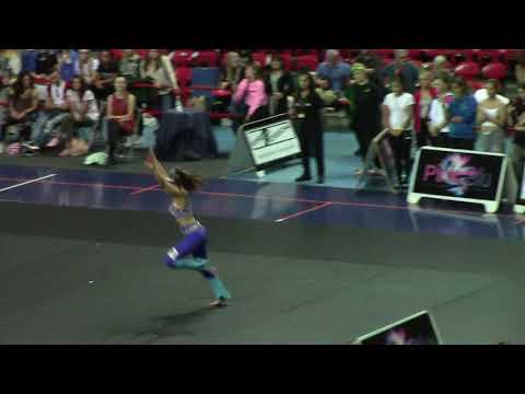 Lea Felicia Lothe Pilskog, Disco Freestyle - Disco EC 2019