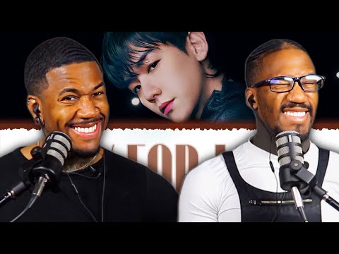 Reaction BAEKHYUN – 'CRY FOR LOVE 1 Of 2