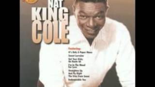 Nat King Cole - Embraceable you (full album)