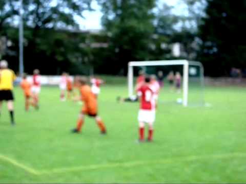 Db-Junioren FC Wangen vs FC Deitingen, 28.8.2009