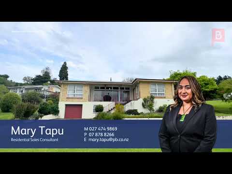 14 Haines Terrace, Te Kuiti, Waitomo District, Waikato, 4房, 1浴, House