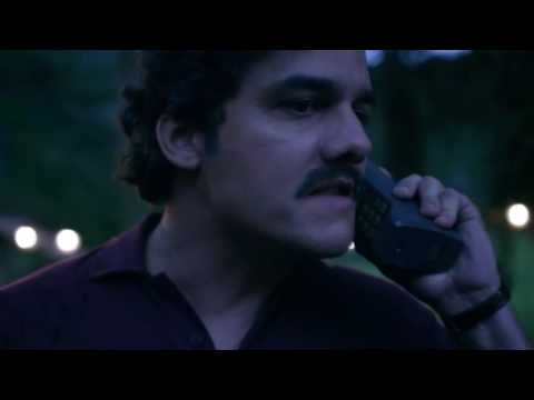 Narcos - "Hijueputa malparido"