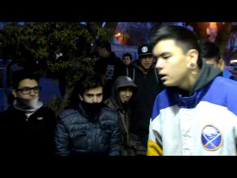 TuriSkills - Souner vs Patagon - Cuartos - 3° Fecha.