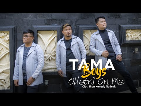 Tama Boys _ Ollatni On Ma (Official Music Video)