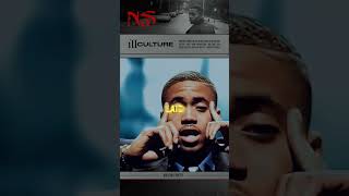 Nas - Escobar '97 (Verse 1/3)  #nas #lyrics #shorts