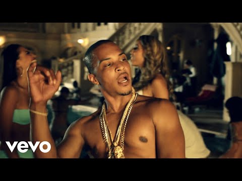T.I. - Hot ft. Lil Wayne, Lil Jon, Trick Daddy (Music Video) 2025