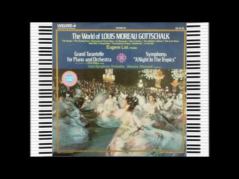 Gottschalk Grande Tarantelle for Piano and Orchestra.avi